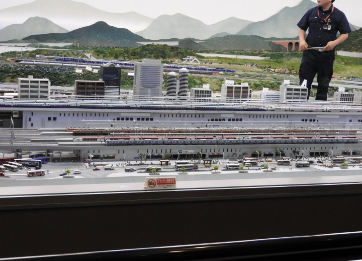 鐵道迷的聖地！ 大宮鐵道博物館 攻略