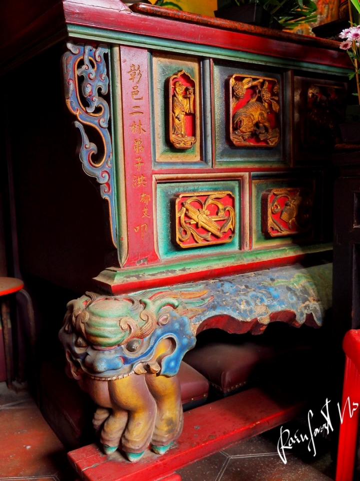 【雲林】土庫老街捲褲管打拼，找回過去的美好