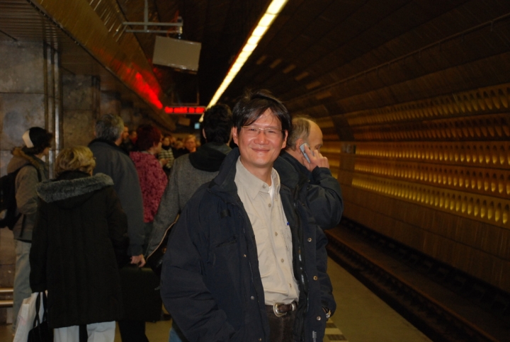 ＜歐洲＞2008捷克蜜月行~百塔之城布拉格(三)，高城區、舊城區及天文鐘