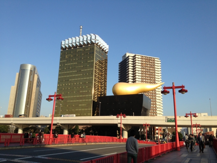 ＜日本＞2013日本二度蜜月去~sky tree、東京車站