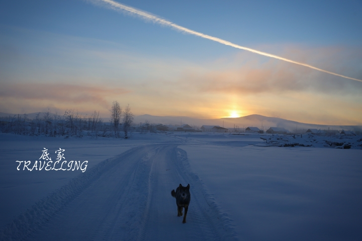 [俄羅斯] 向急凍前進～奧伊米雅康 (下) Oymyakon