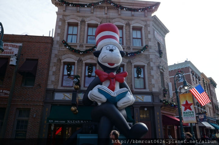 奧蘭多環球影城之 Universal Studios Florida 好萊塢影迷身歷其境的天堂
