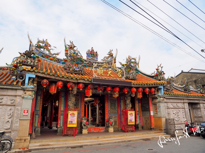 【雲林】土庫老街捲褲管打拼,找回過去的美好