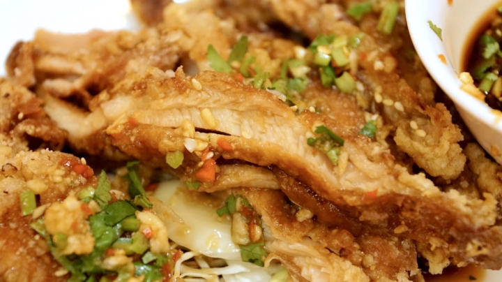 [台南][中西區] 星福泰 泰式料理