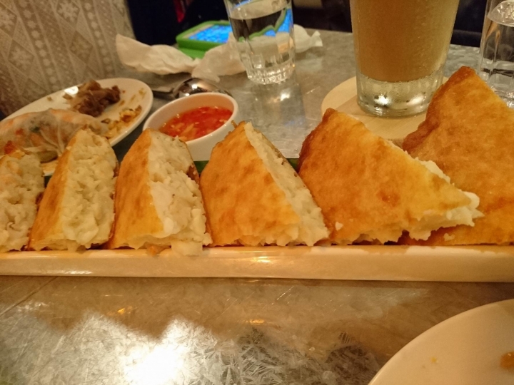 〔食記〕東區泰式簡餐她他小曼谷