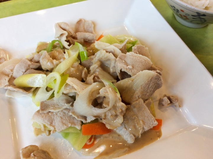 【美食。食記】東京 青海 景美價廉好充電 海鷗食堂 シーガル SKY restaurant 定食 拉麵 便宜 日本料理