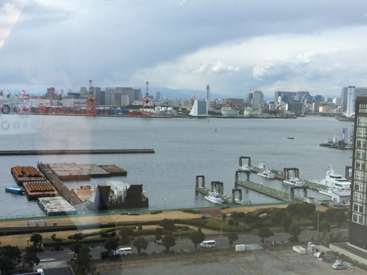 【美食。食記】東京 青海 景美價廉好充電 海鷗食堂 シーガル SKY restaurant 定食 拉麵 便宜 日本料理