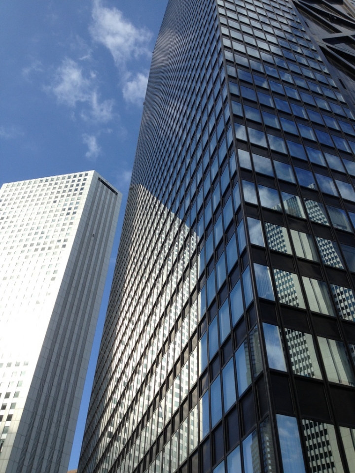 ＜日本＞2013日本二度蜜月去~sky tree、東京車站