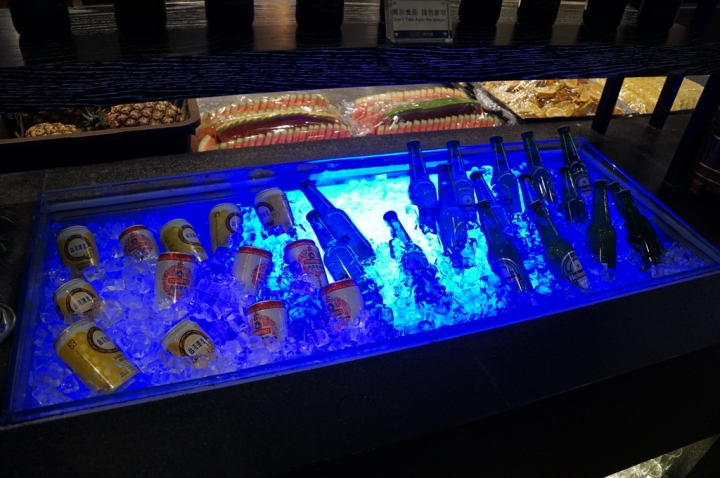 [台南][永康區] 阿力海百匯自助餐 - 桂田酒店 Queena Plaza Hotel