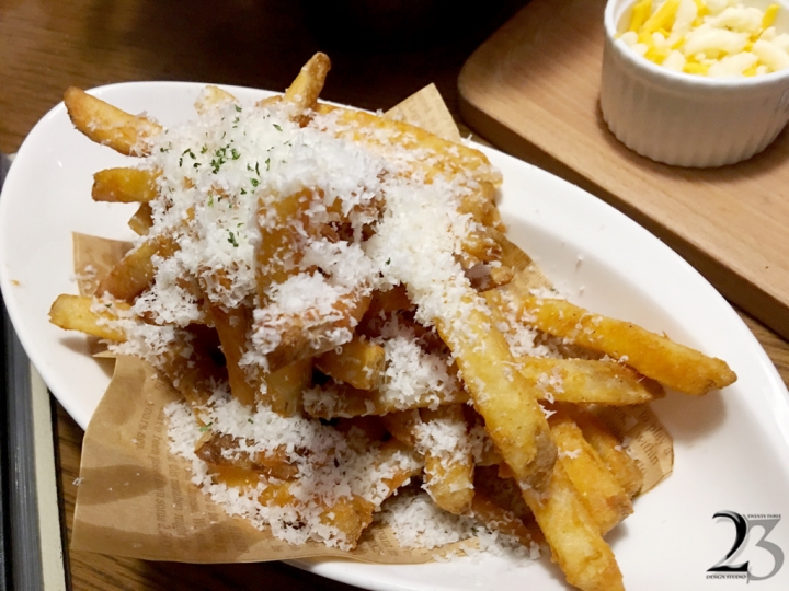 台中西屯冒煙的喬墨西哥餐廳裡面還有泰式料理西班牙料理聚會同樂好地點