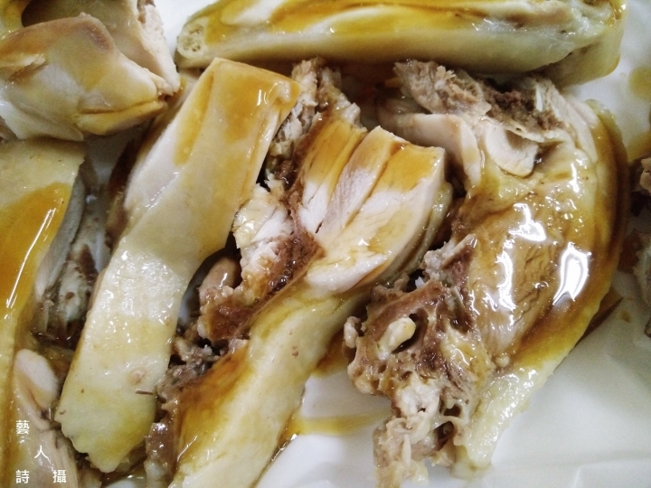 南昌路在地人推薦.勇伯好吃土雞肉專賣店