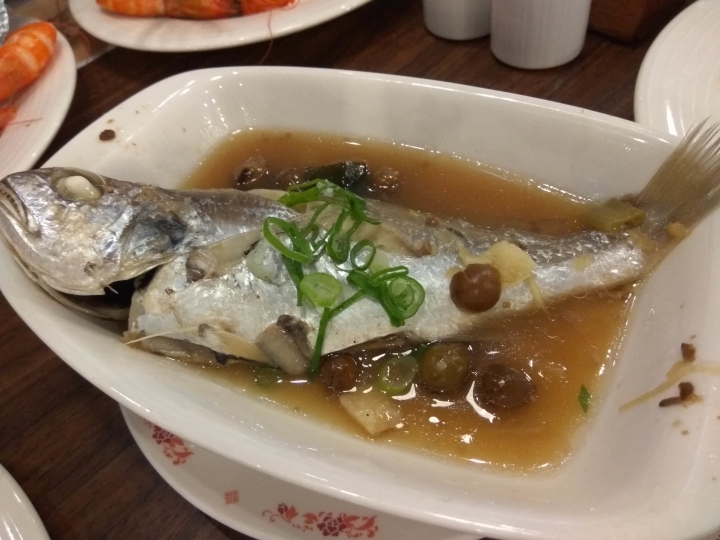 [歐式自助餐/下午茶]台中市福華飯店2F美樂琪餐廳下午茶食記~~ 蝦蟹多~甜點很好吃~~很推!