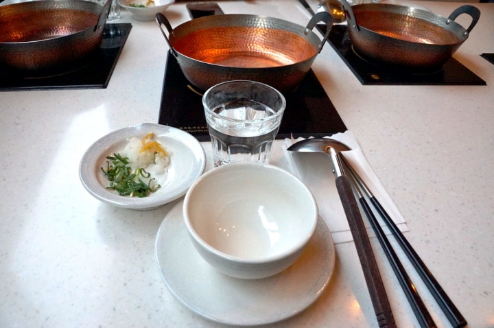 [台南][東區] 毛房 蔥柚鍋 ·冷藏肉專門