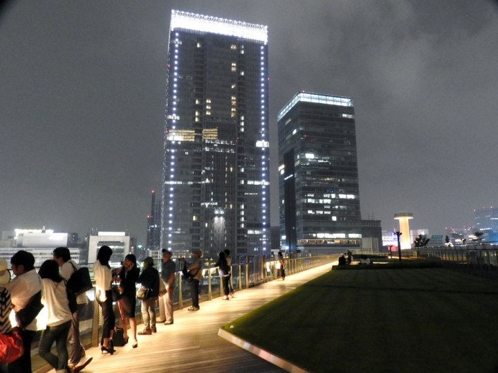 高樓見東京！ 東京五座免費展望台攻略