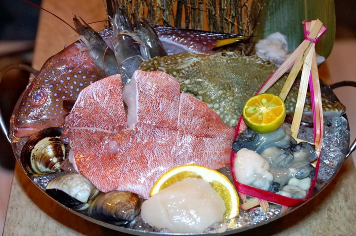 [台南][東區] 毛房 蔥柚鍋 ·冷藏肉專門