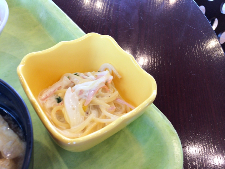 【美食。食記】東京 青海 景美價廉好充電 海鷗食堂 シーガル SKY restaurant 定食 拉麵 便宜 日本料理