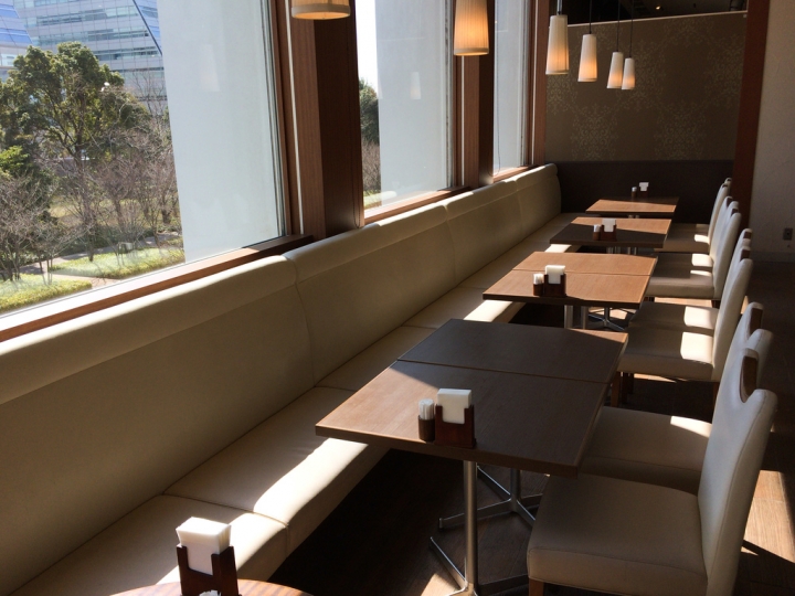 【美食。食記】東京 國際展示場 食材不俗 長輩適合 創菜Patio 台場 草莓 吃到飽 飯店 Buffet 推薦