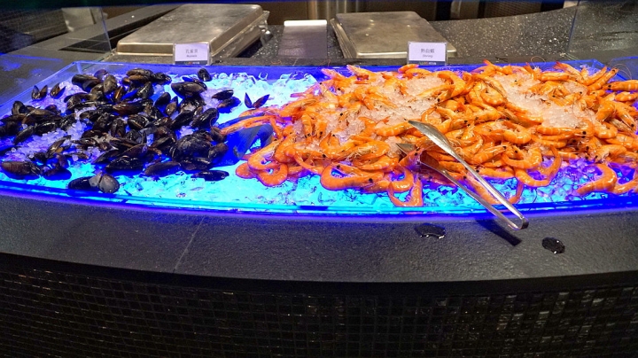 [台南][永康區] 阿力海百匯自助餐 - 桂田酒店 Queena Plaza Hotel