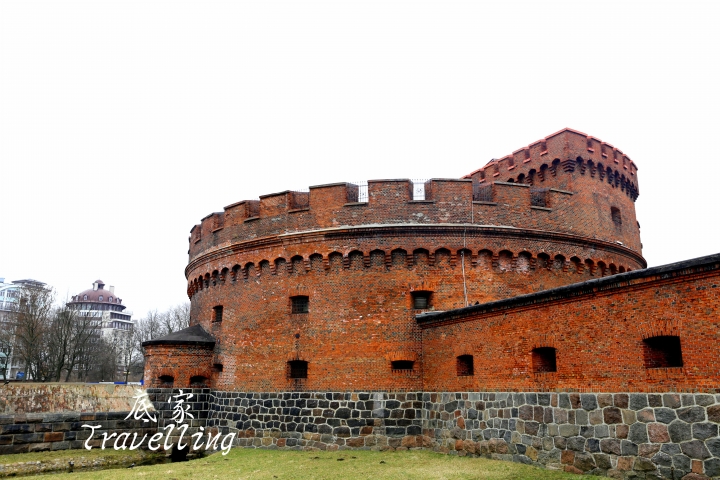 俄羅斯的孤島？─加里寧格勒Kaliningrad (上)