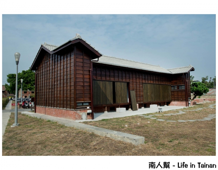 【台南六甲區-景點】幽靜老車站和日式建築道班房的午後邂逅~~林鳳營火車站&林鳳營故事館