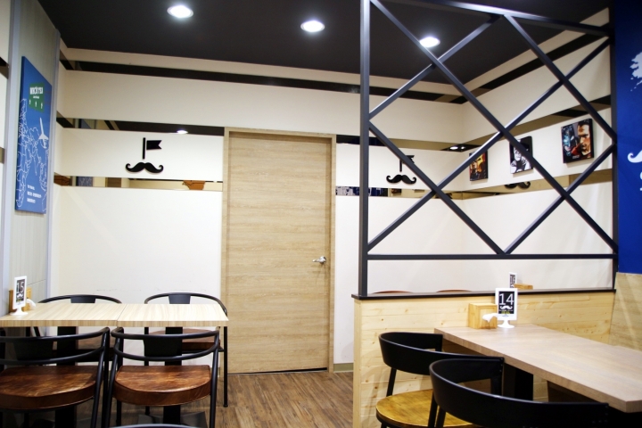 Who's Tea 鬍子茶 / 台北復興南店/來自各國美食的創意餐點(捷運科技大樓站)