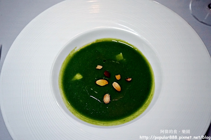 【中山國中站】〈桂香-義法私宅料理〉台北最神秘的美味秘境，老宅變身歐式餐廳，大廚解構食材、發揮創意，每月換菜單，視覺與味蕾皆驚豔！