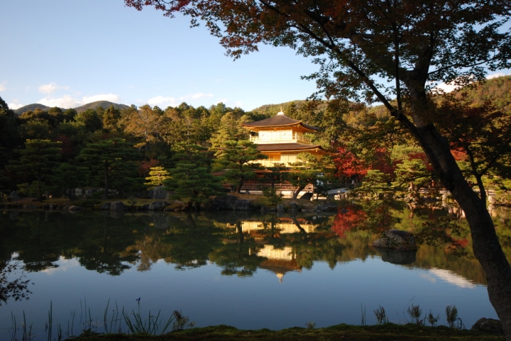 ＜日本＞2011自私之日本行~天龍寺、金閣寺、北野天滿宮、嵐山