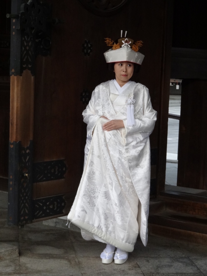 <日本>2013日本二度蜜月去~明治神宮、原宿