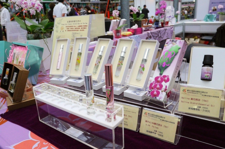 [台南][後壁] 2017台灣國際蘭展 - 台南台蘭•生生不息