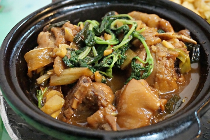 【巷弄食堂】東門溪徒步街美味簡餐