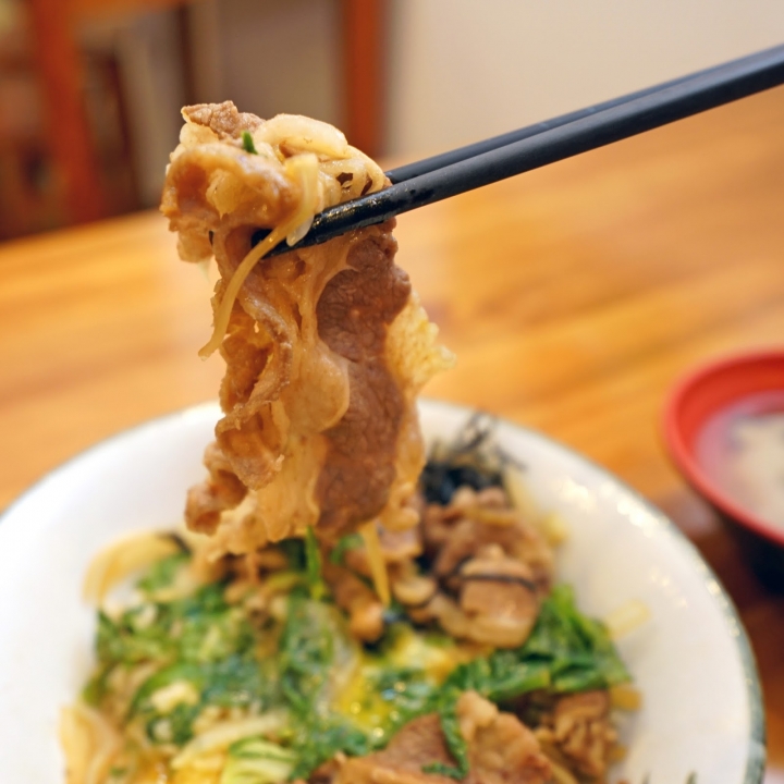[食記] 新竹 雙饗丼。料好實在、口味創新的日式丼飯便當(近清大後門)