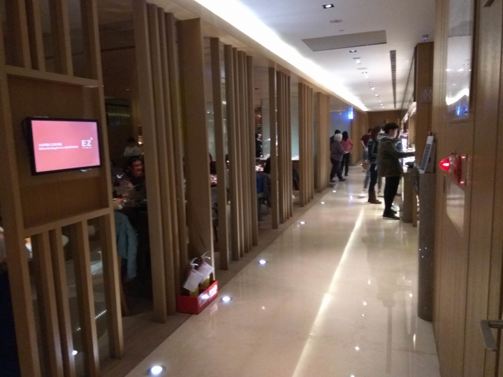 [歐式自助餐/龍蝦粥/牛排/雞排/德國豬腳]台中日月千禧酒店饗樂全日餐廳晚餐食記