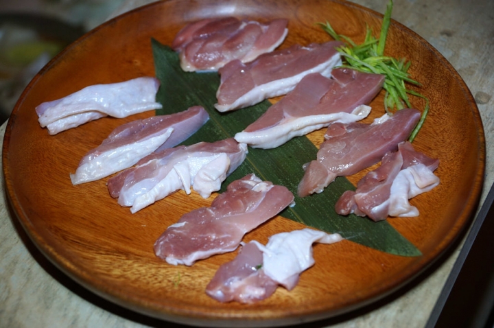 [台南][東區] 毛房 蔥柚鍋 ·冷藏肉專門