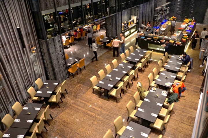 [台南][永康區] 阿力海百匯自助餐 - 桂田酒店 Queena Plaza Hotel