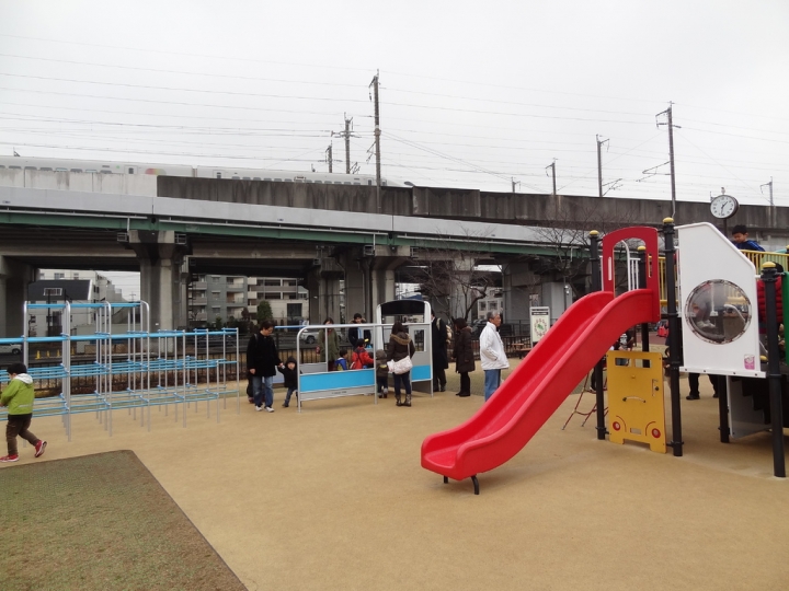 <日本>2014老男人日本流浪記~鐡道博物館當小孩