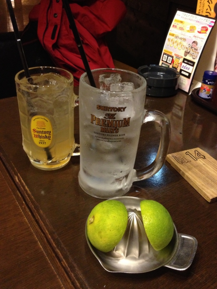 ＜日本＞2013日本二度蜜月去~人間仙境上高地