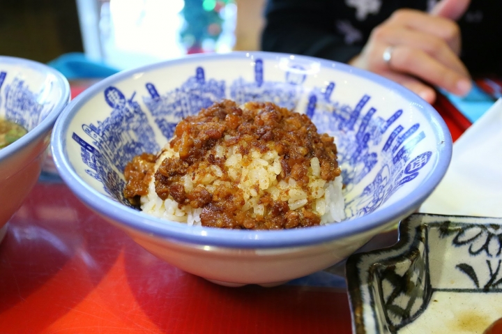 [台南][中西區] 度小月擔仔麵 原始店本舖