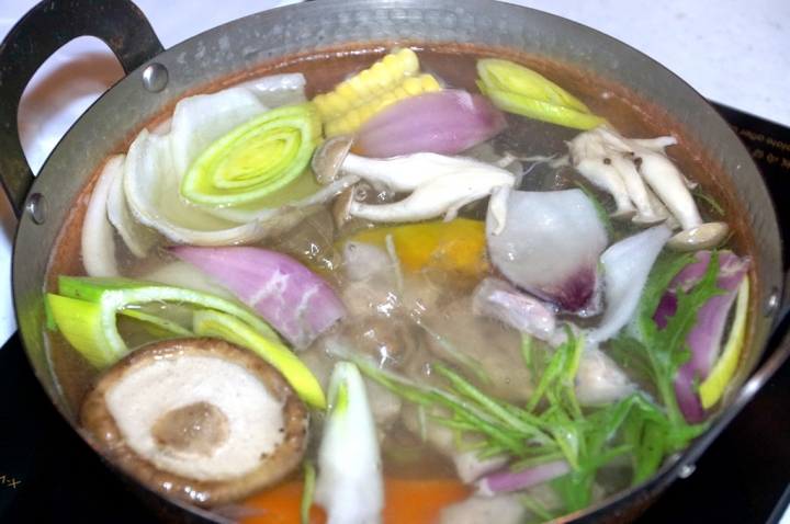 [台南][東區] 毛房 蔥柚鍋 ·冷藏肉專門
