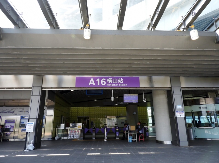 ~機場捷運 21個車站全部踏破~！ 附加上各站特點分享