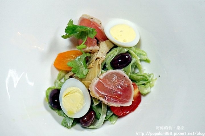 【中山國中站】〈桂香-義法私宅料理〉台北最神秘的美味秘境，老宅變身歐式餐廳，大廚解構食材、發揮創意，每月換菜單，視覺與味蕾皆驚豔！