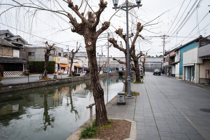 [日本北九州自助行]-福岡-柳川遊船-大口啖若松屋鰻魚飯