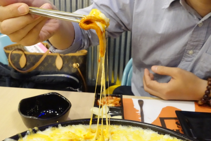 【食記】中和中山路。Omaya春川炒雞-新北中和店