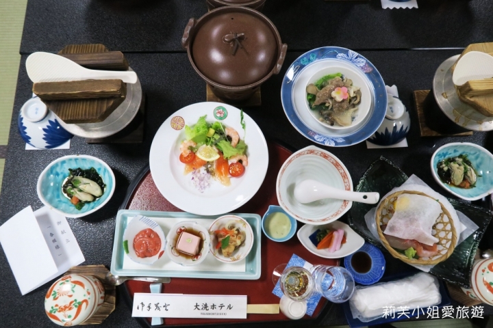 [悅遊日本] Day1。來去鄉下住一晚之茨城農業地瓜博物館、大洗飯店及鮟鱇魚解體秀