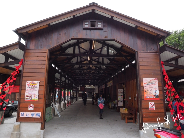 【雲林】土庫老街捲褲管打拼,找回過去的美好