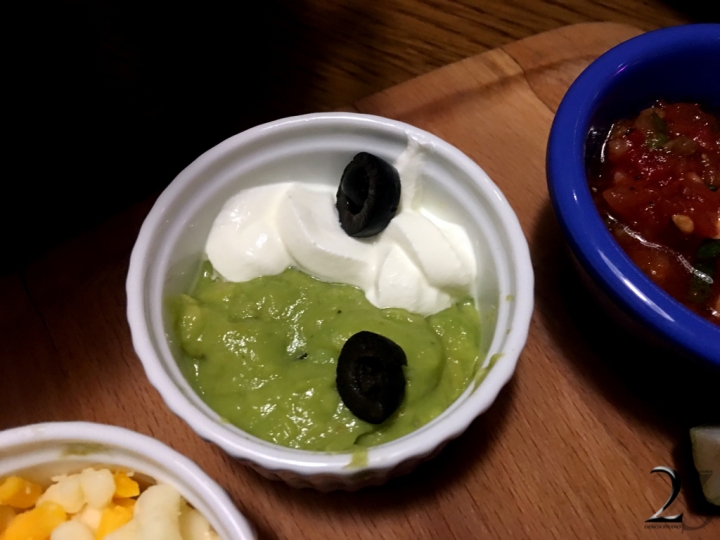 台中西屯冒煙的喬墨西哥餐廳裡面還有泰式料理西班牙料理聚會同樂好地點