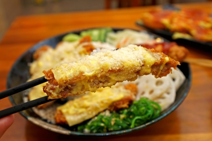 [食記] 新竹 雙饗丼。料好實在、口味創新的日式丼飯便當(近清大後門)
