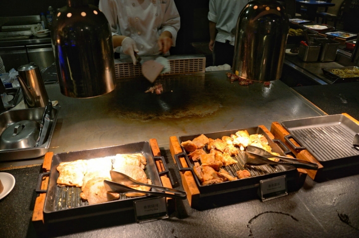 [台南][永康區] 阿力海百匯自助餐 - 桂田酒店 Queena Plaza Hotel