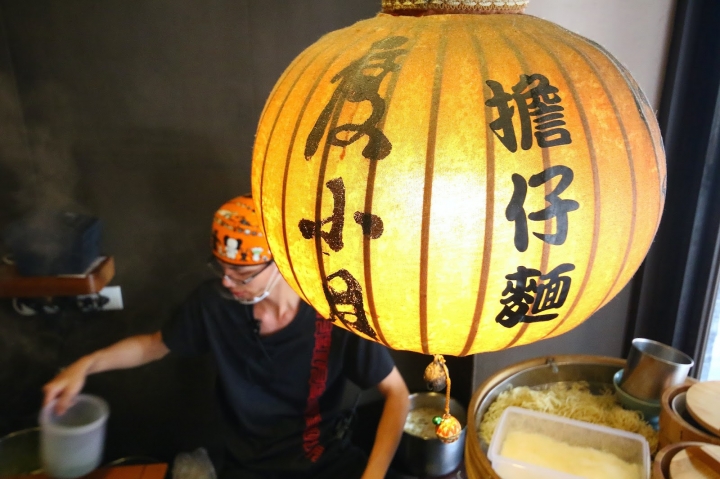 [台南][中西區] 度小月擔仔麵 原始店本舖