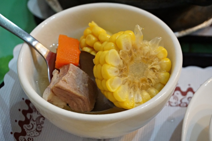 【巷弄食堂】東門溪徒步街美味簡餐