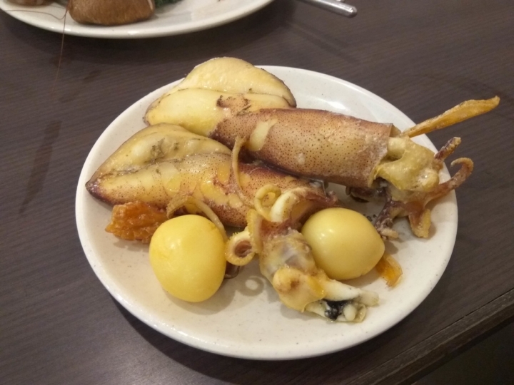 [吃到飽火鍋/麻辣鍋]~億~起司火鍋食記~ 海鮮蠻多的~~平價不貴~~